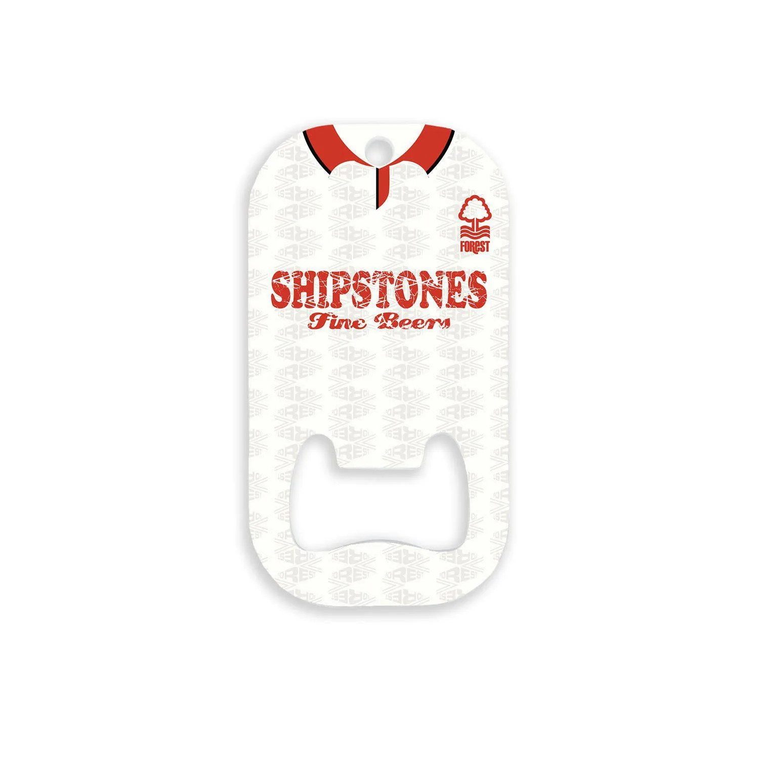 Nottingham Forest 1992 Away Bottle Opener