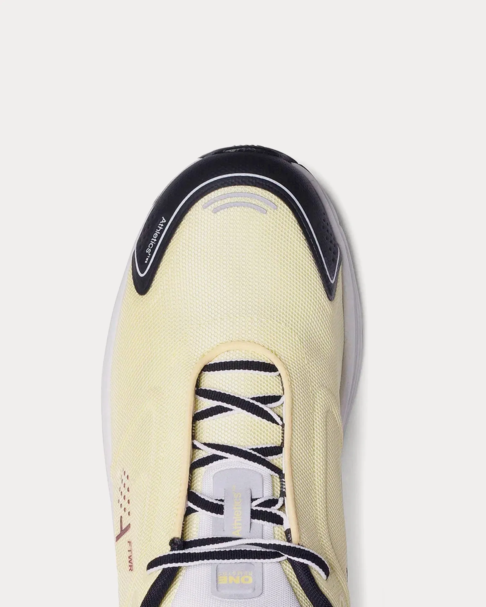 One Remastered Wax Yellow Low Top Sneakers