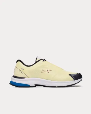 One Remastered Wax Yellow Low Top Sneakers