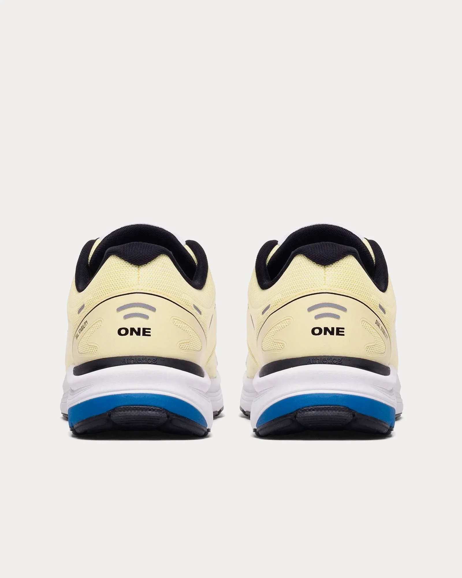 One Remastered Wax Yellow Low Top Sneakers
