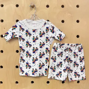 Organic Roller Skates Pajamas