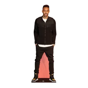 Pierre Emerick  Cardboard Cutout