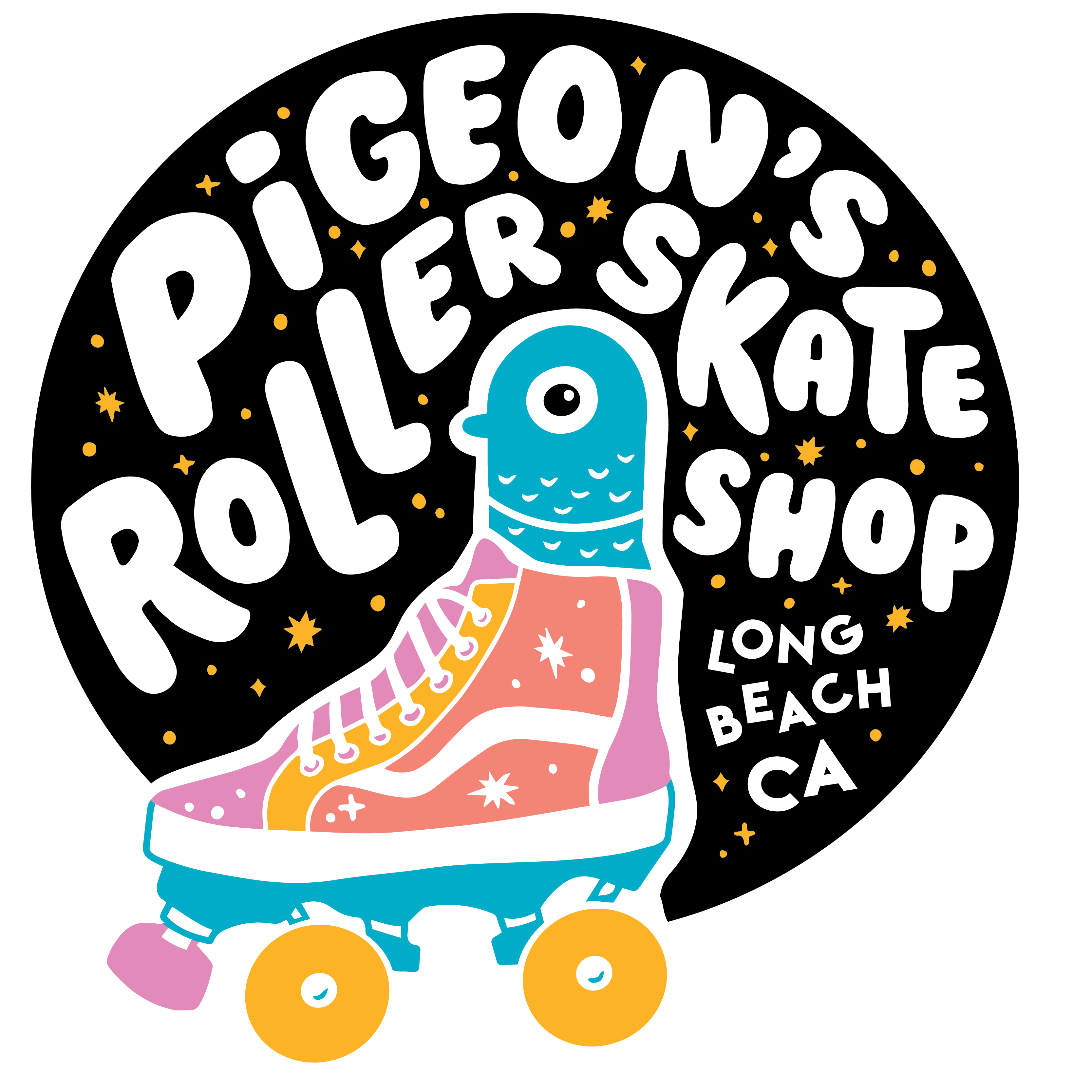 Pigeon's Roller Skate Shop Digital Gift Card