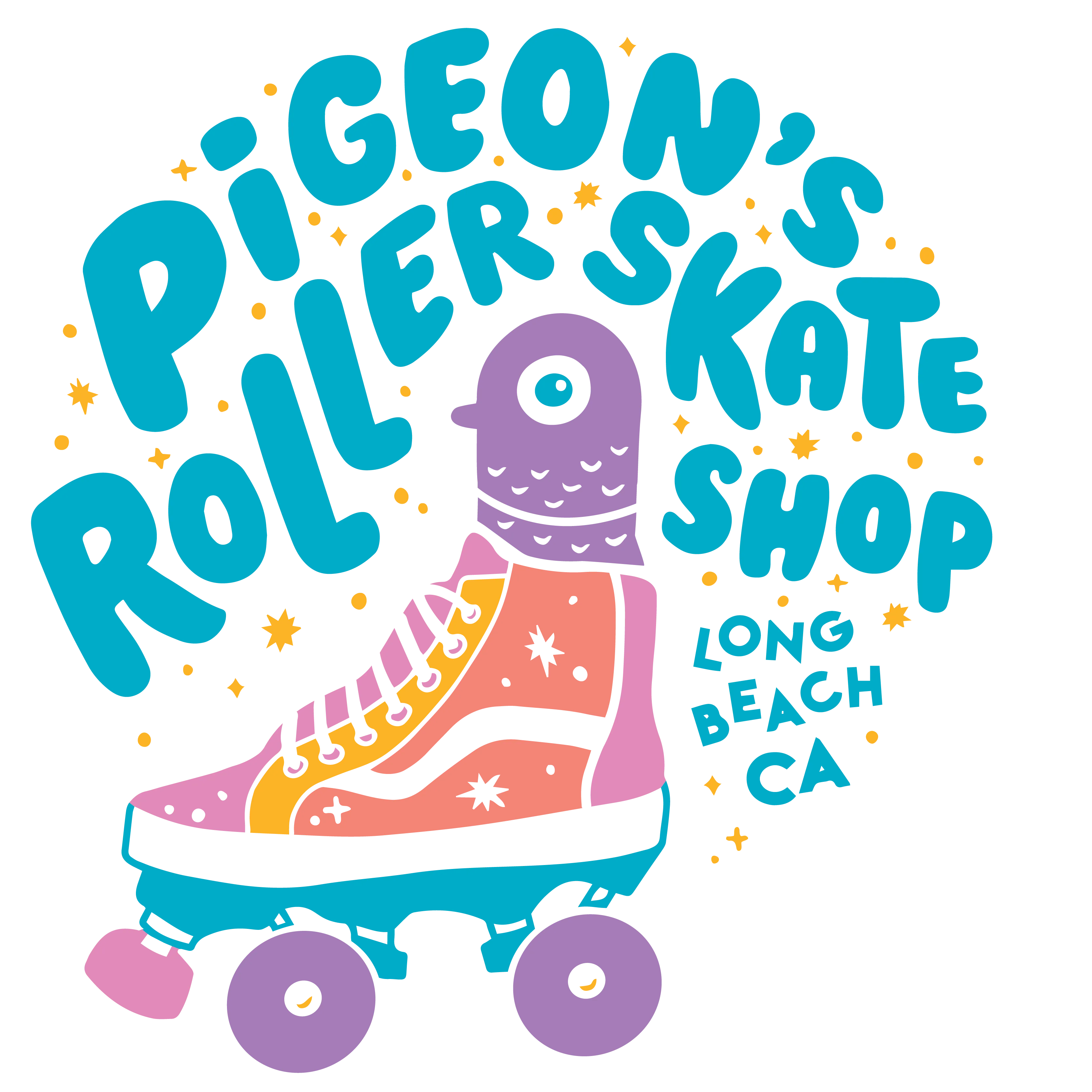Pigeon's Roller Skate Shop Digital Gift Card