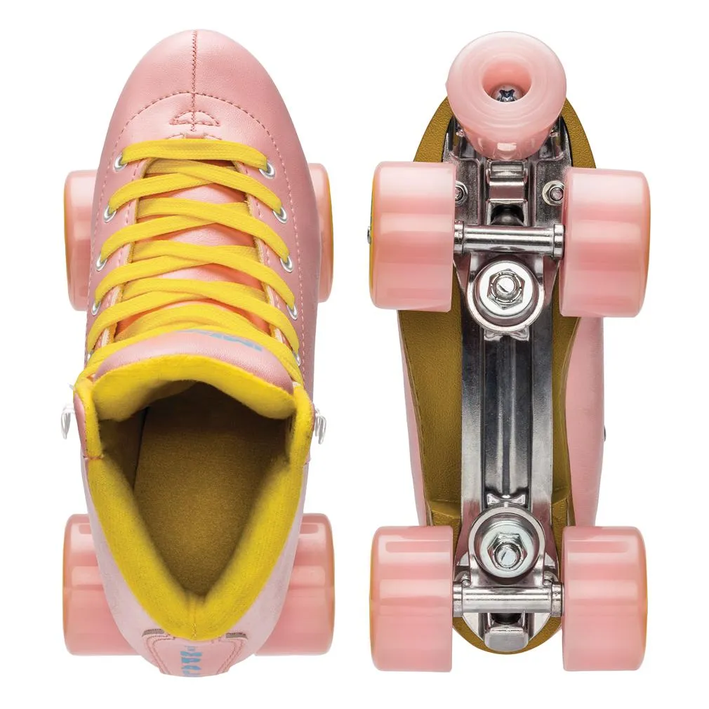 Pink Impala Roller Skates