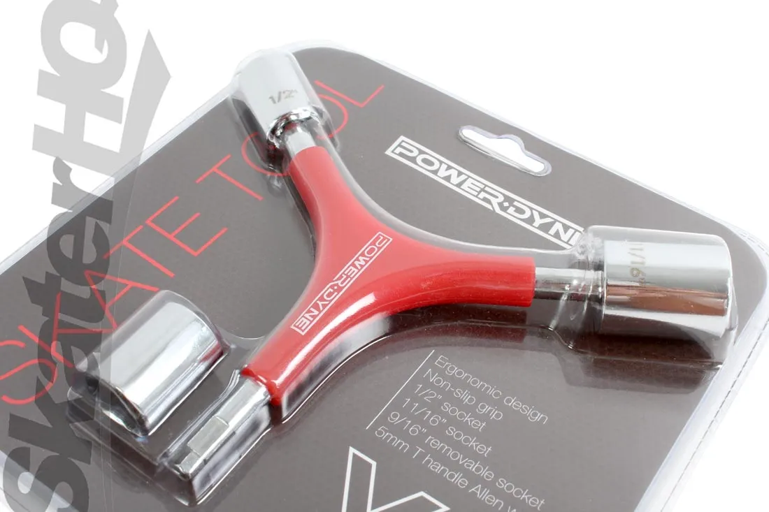 Powerdyne Y4 Multi Skate Tool