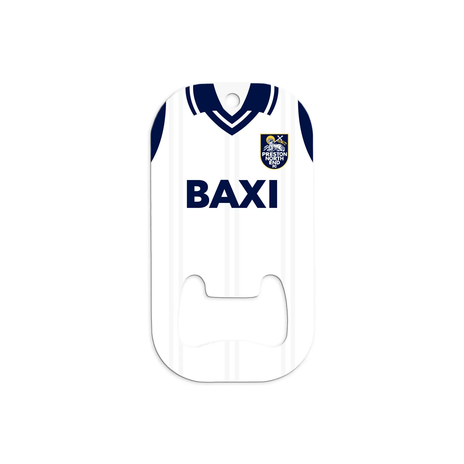 Preston North End 1997 Home Bottle Opener
