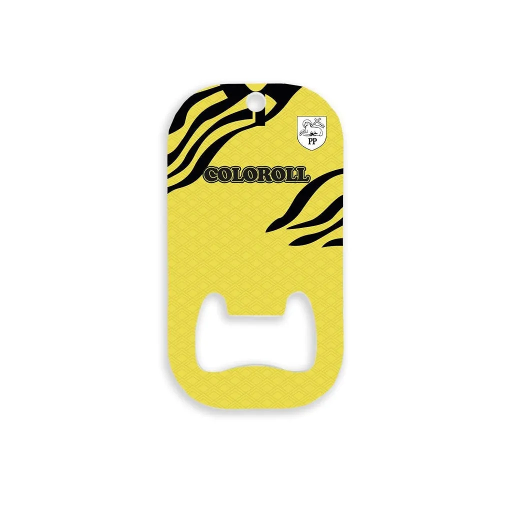 Preston North End Retro Kit Bottle Openers