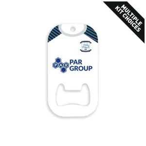Preston North End Retro Kit Bottle Openers
