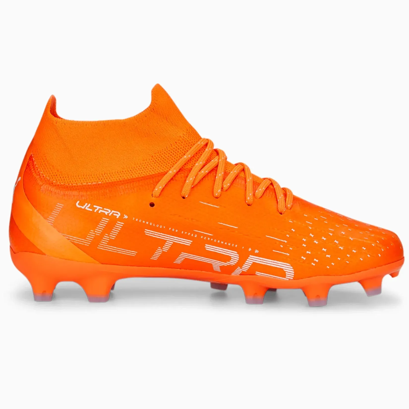 Puma JR Ultra Pro FG-AG - Supercharge Pack (SP23)