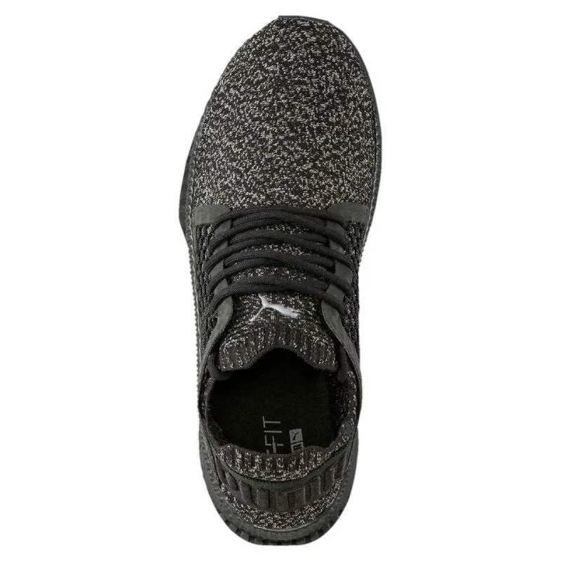 Puma scarpa da sneakers da uomo  Tsugi Netfit evoknit 365108 01 nero
