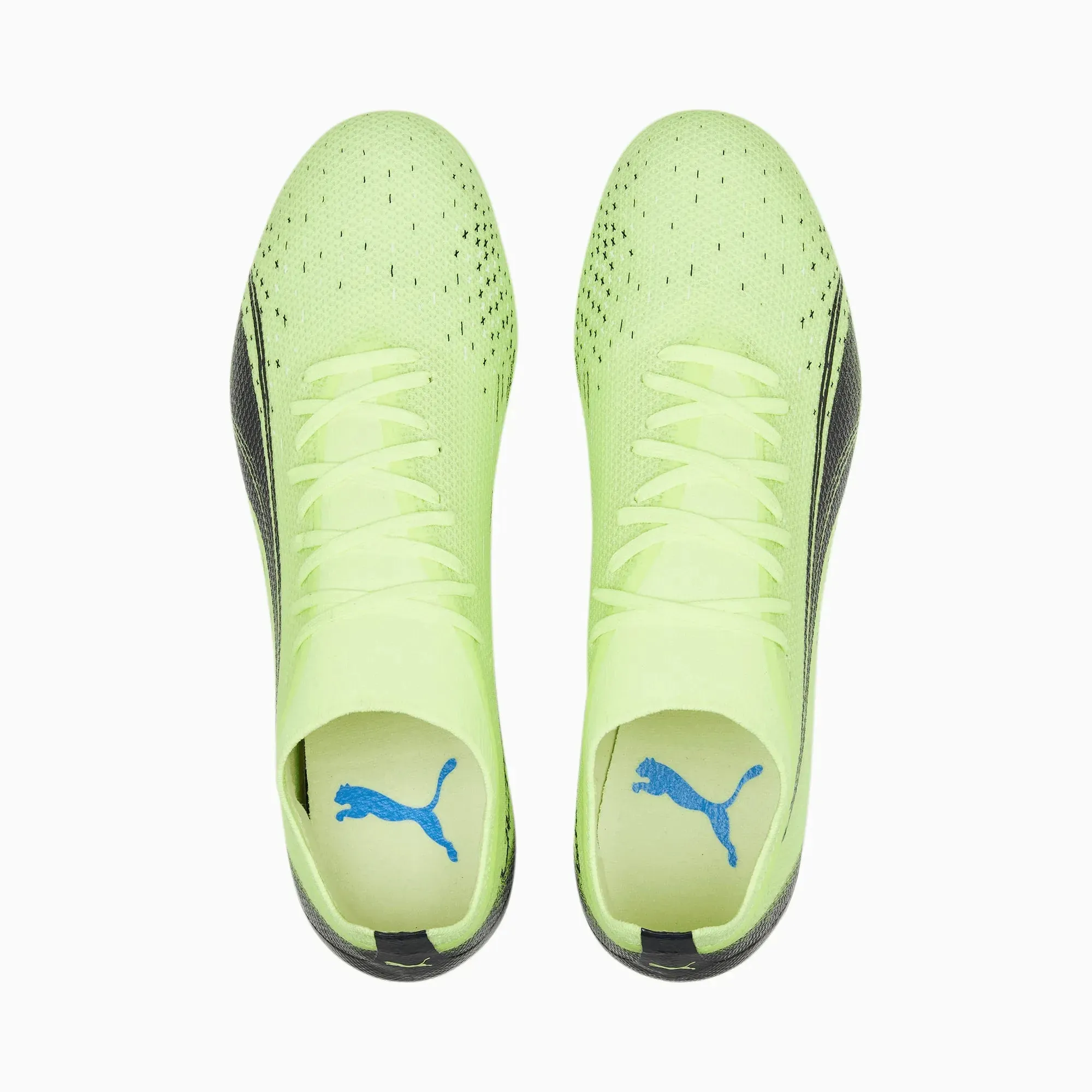 Puma Ultra Match FG-AG - Fizzy Light