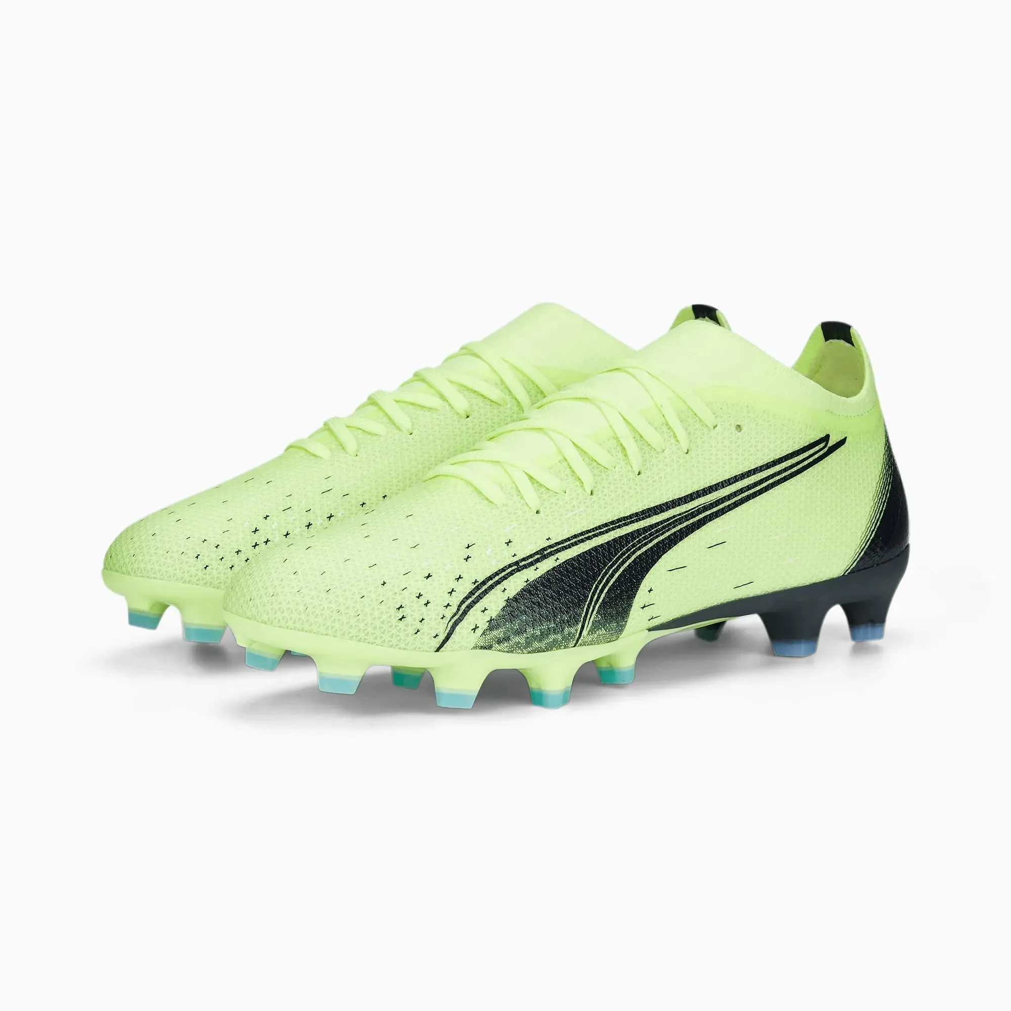 Puma Ultra Match FG-AG - Fizzy Light
