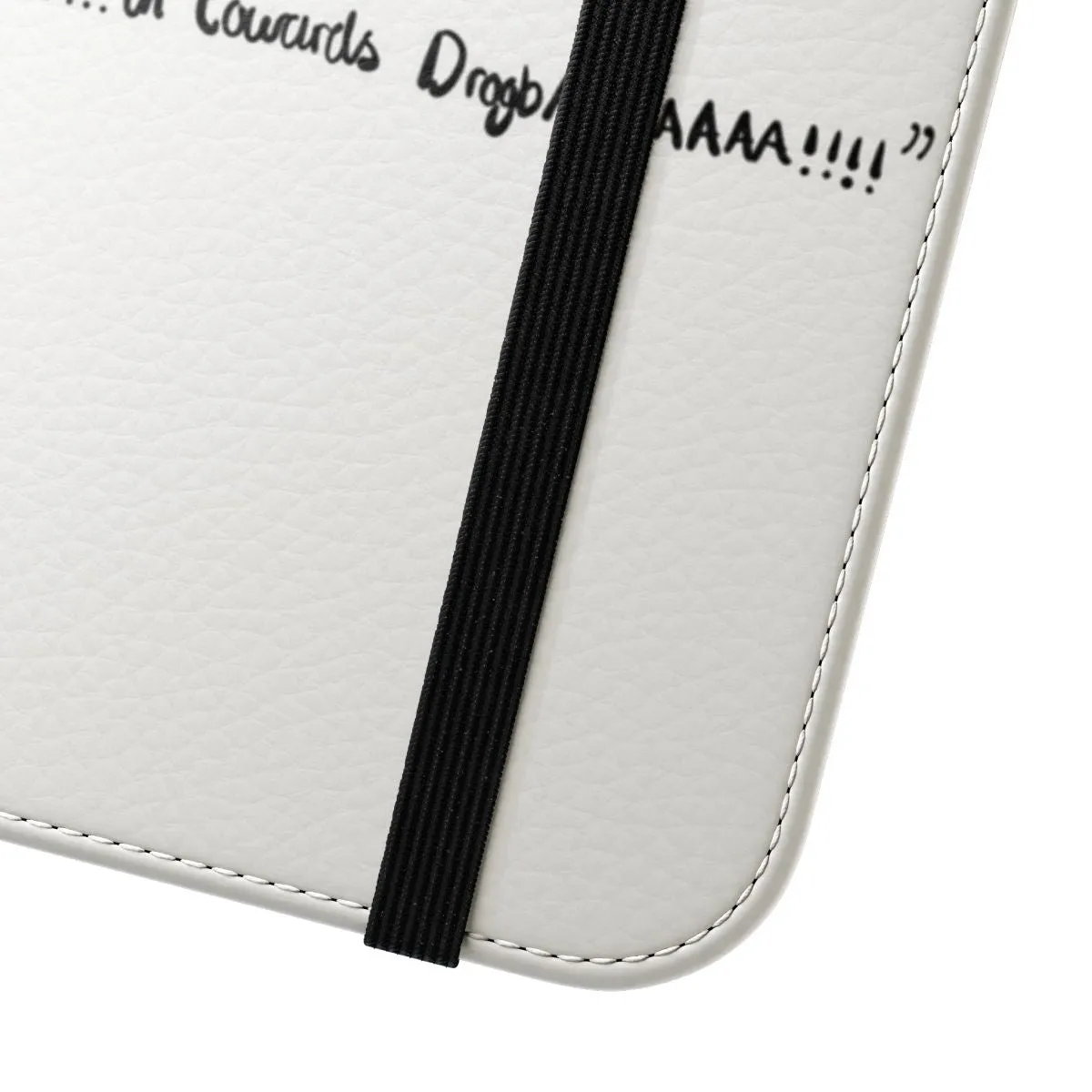 "Chelsea FC Champions League Inspired Flip Cover Phone Case"