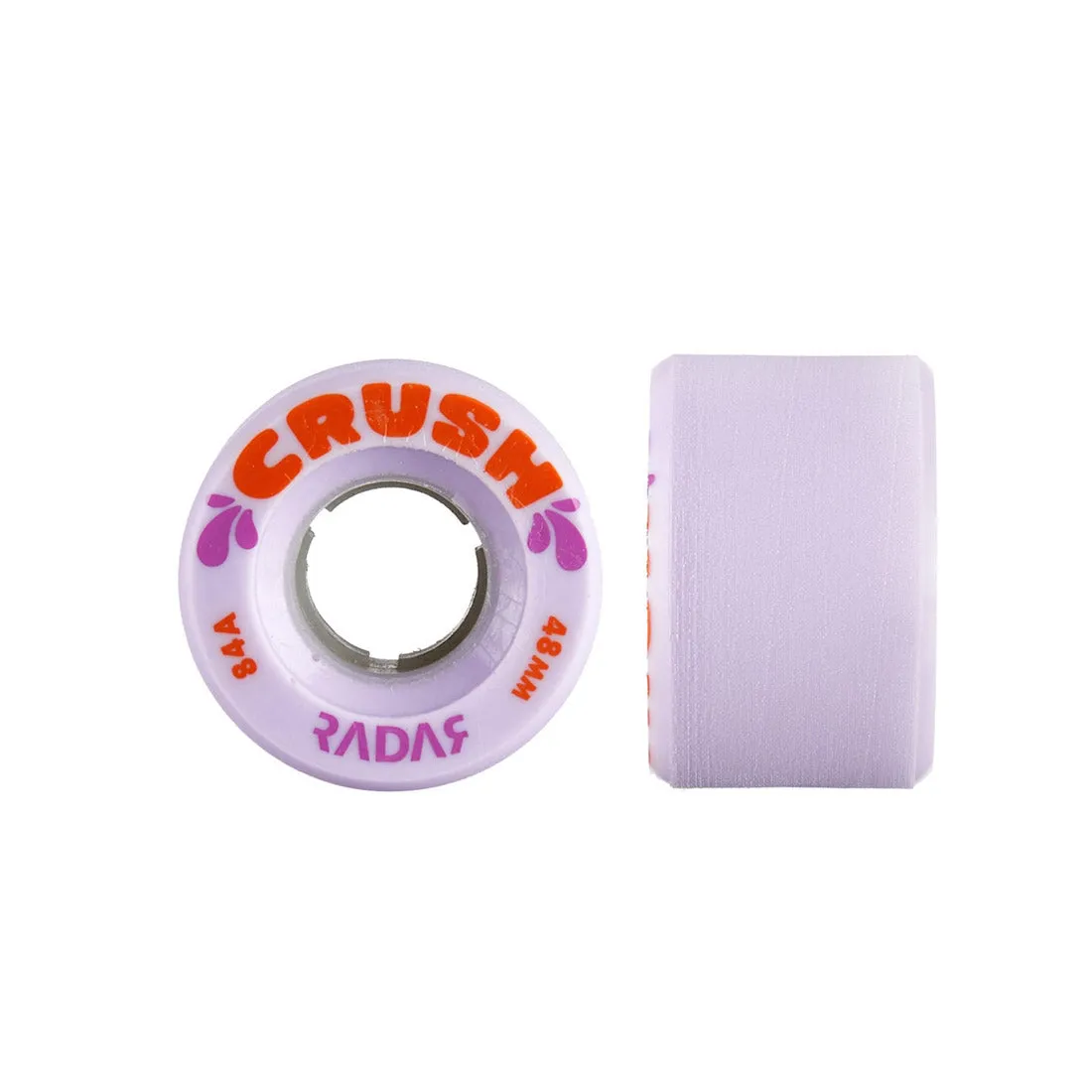 Radar Crush 48mm Wheels 4pk