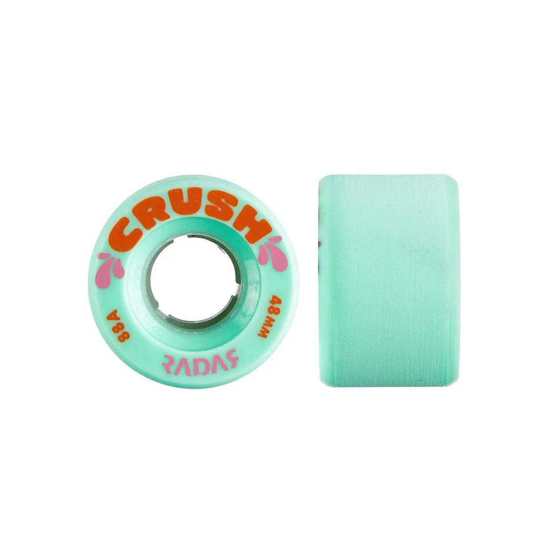Radar Crush 48mm Wheels 4pk