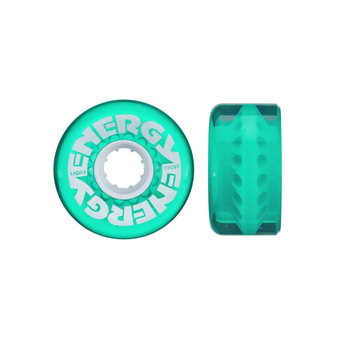Radar Energy 62mm 78a Wheels 4pk