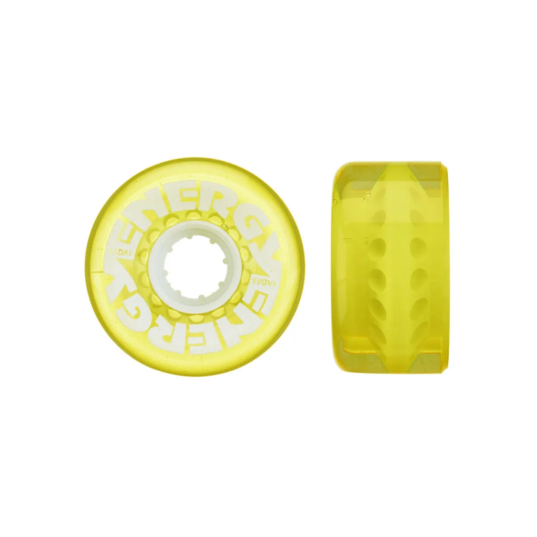 Radar Energy 62mm 78a Wheels 4pk