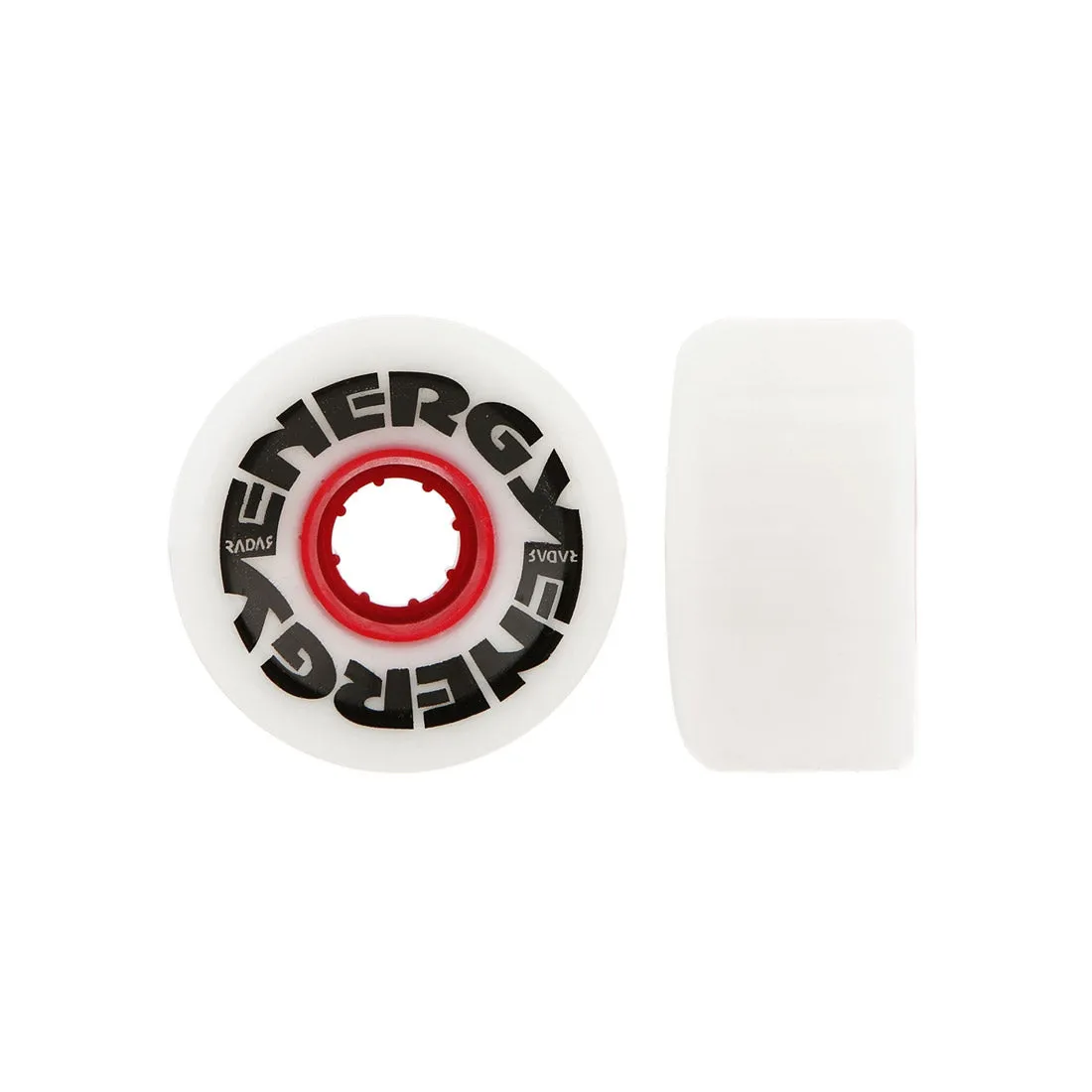 Radar Energy 62mm 78a Wheels 4pk