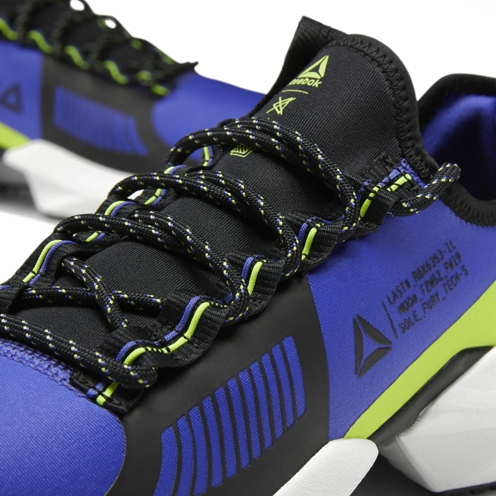 REEBOK - Sole Fury TS