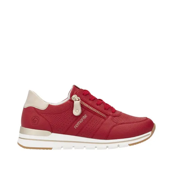 REMONTE- WOMEN'S R6705-33 SNEAKER