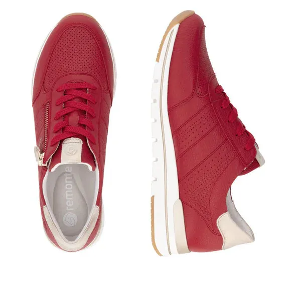 REMONTE- WOMEN'S R6705-33 SNEAKER