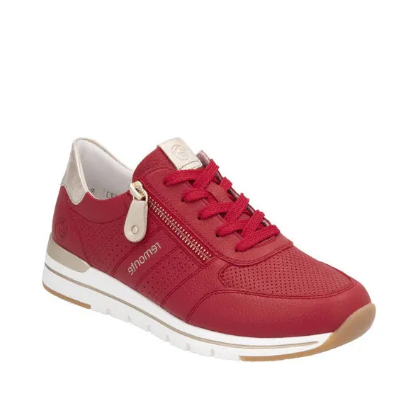 REMONTE- WOMEN'S R6705-33 SNEAKER