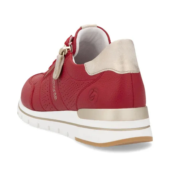 REMONTE- WOMEN'S R6705-33 SNEAKER