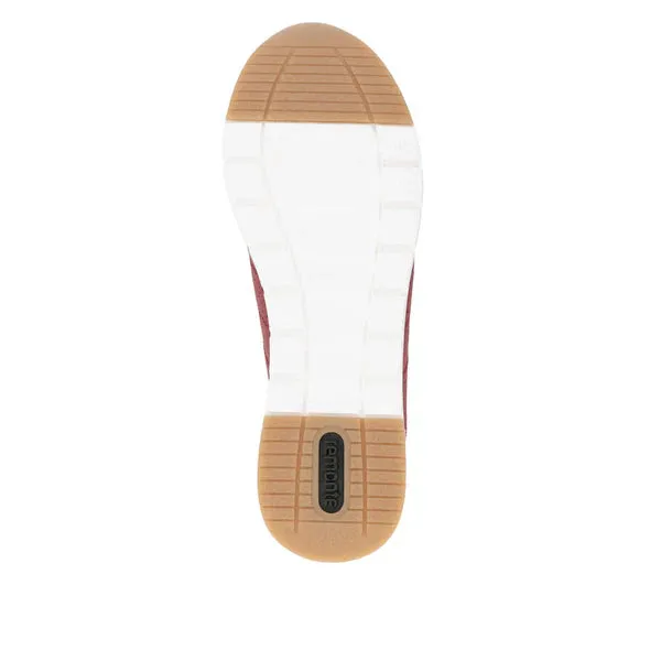 REMONTE- WOMEN'S R6705-33 SNEAKER