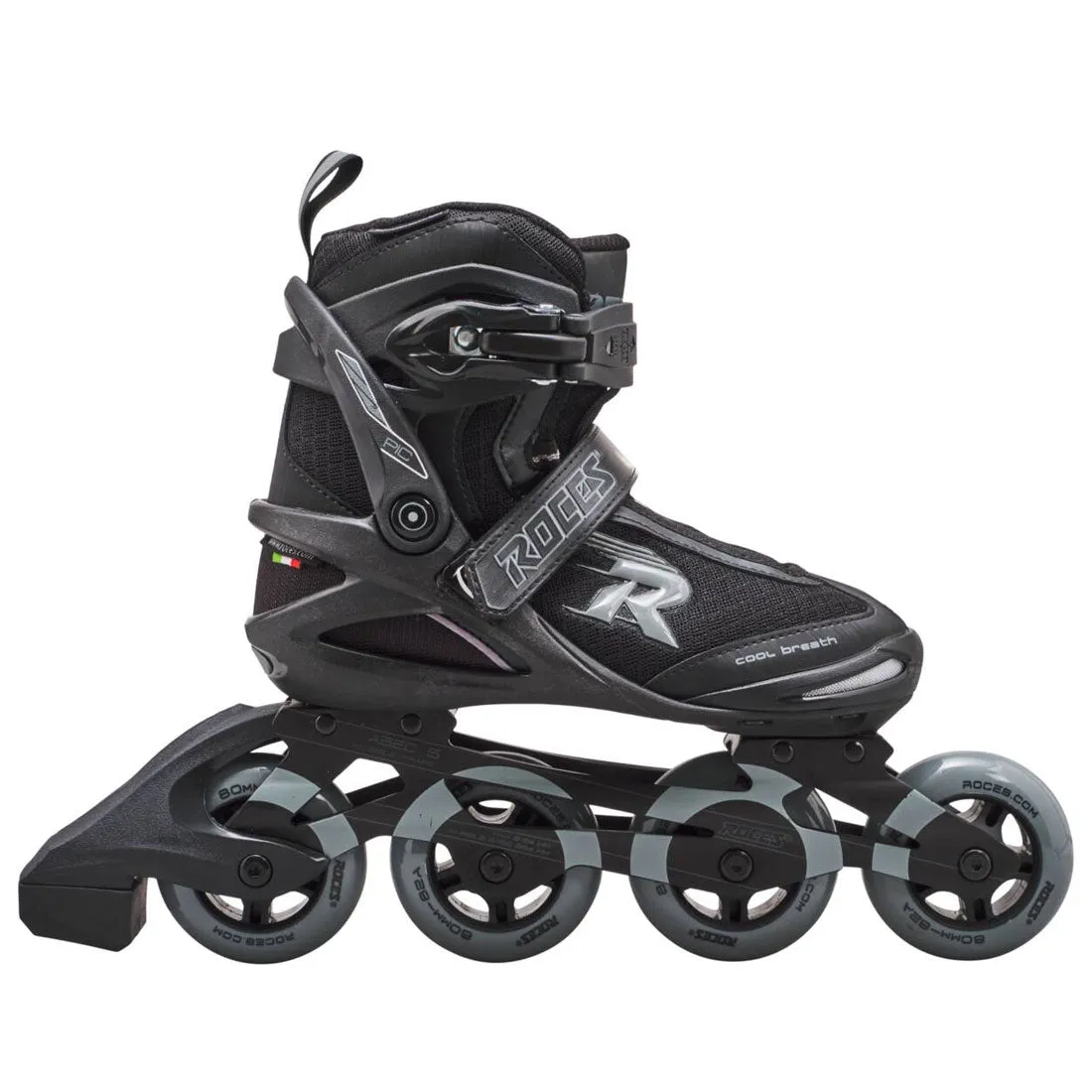 Roces PIC TIF M Black/Grey