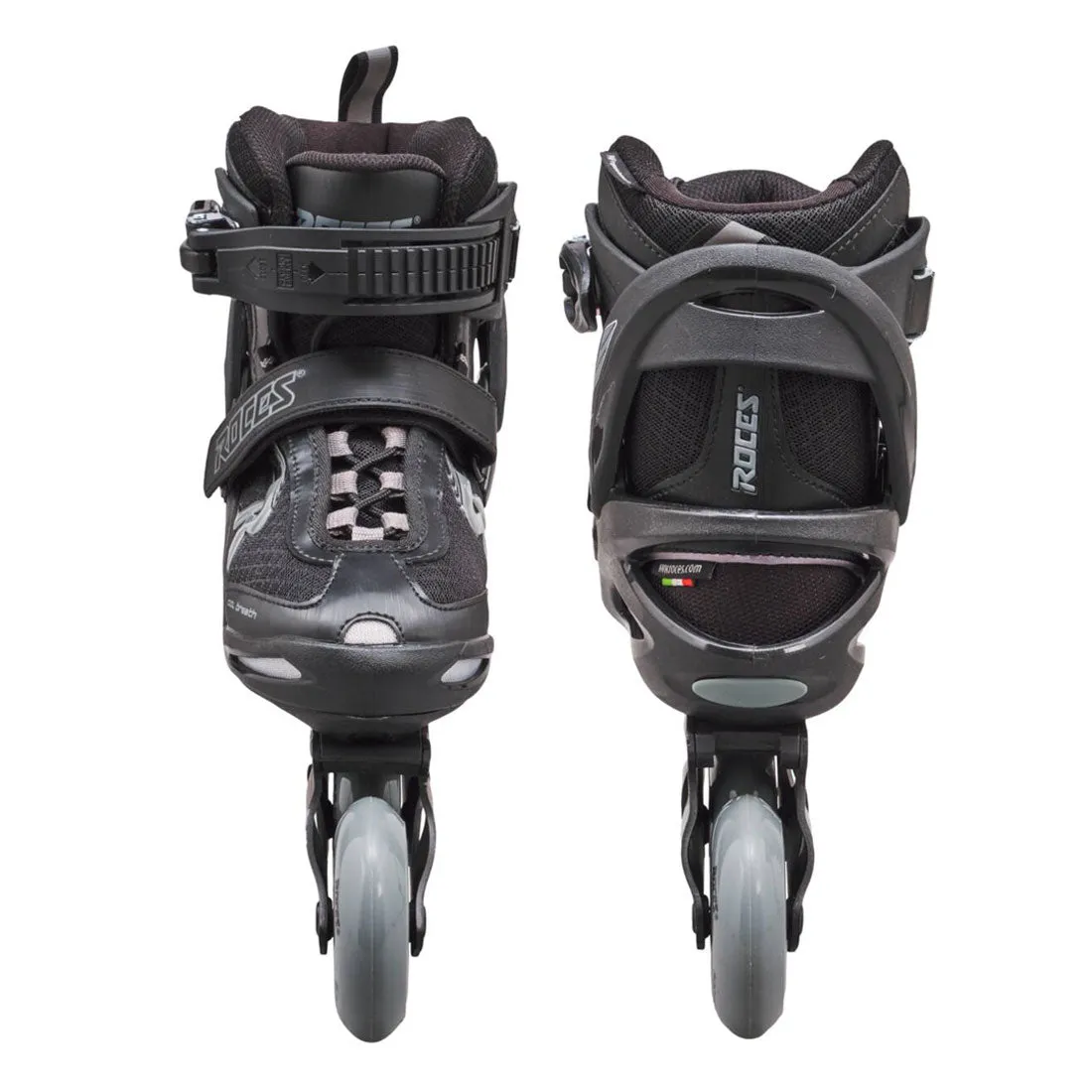Roces PIC TIF M Black/Grey
