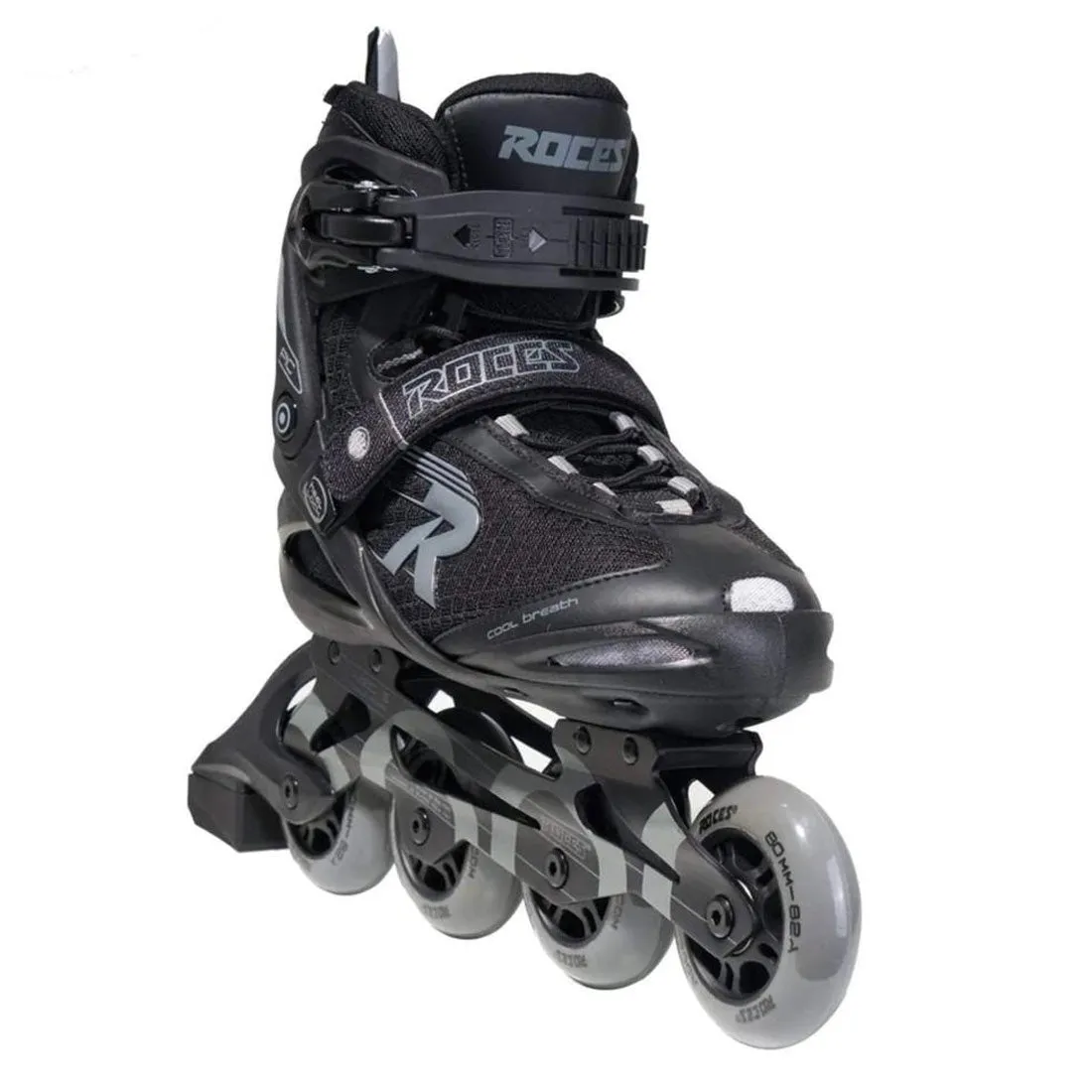 Roces PIC TIF M Black/Grey
