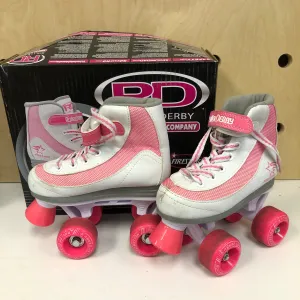 Roller Derby Quad Skates