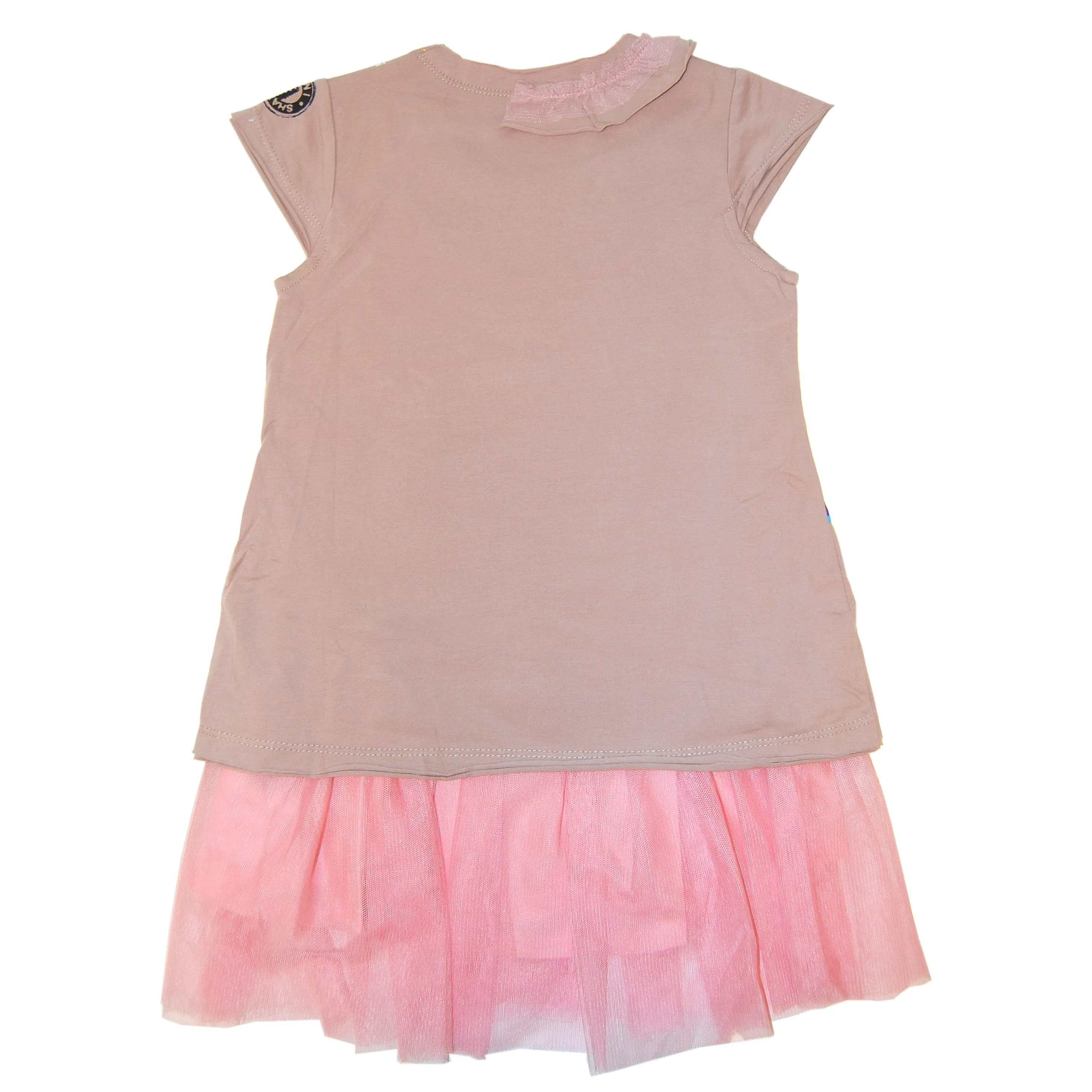 Roller Skate Tutu Dress by: Mini Shatsu