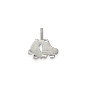 Roller Skates Pendant (Silver)78