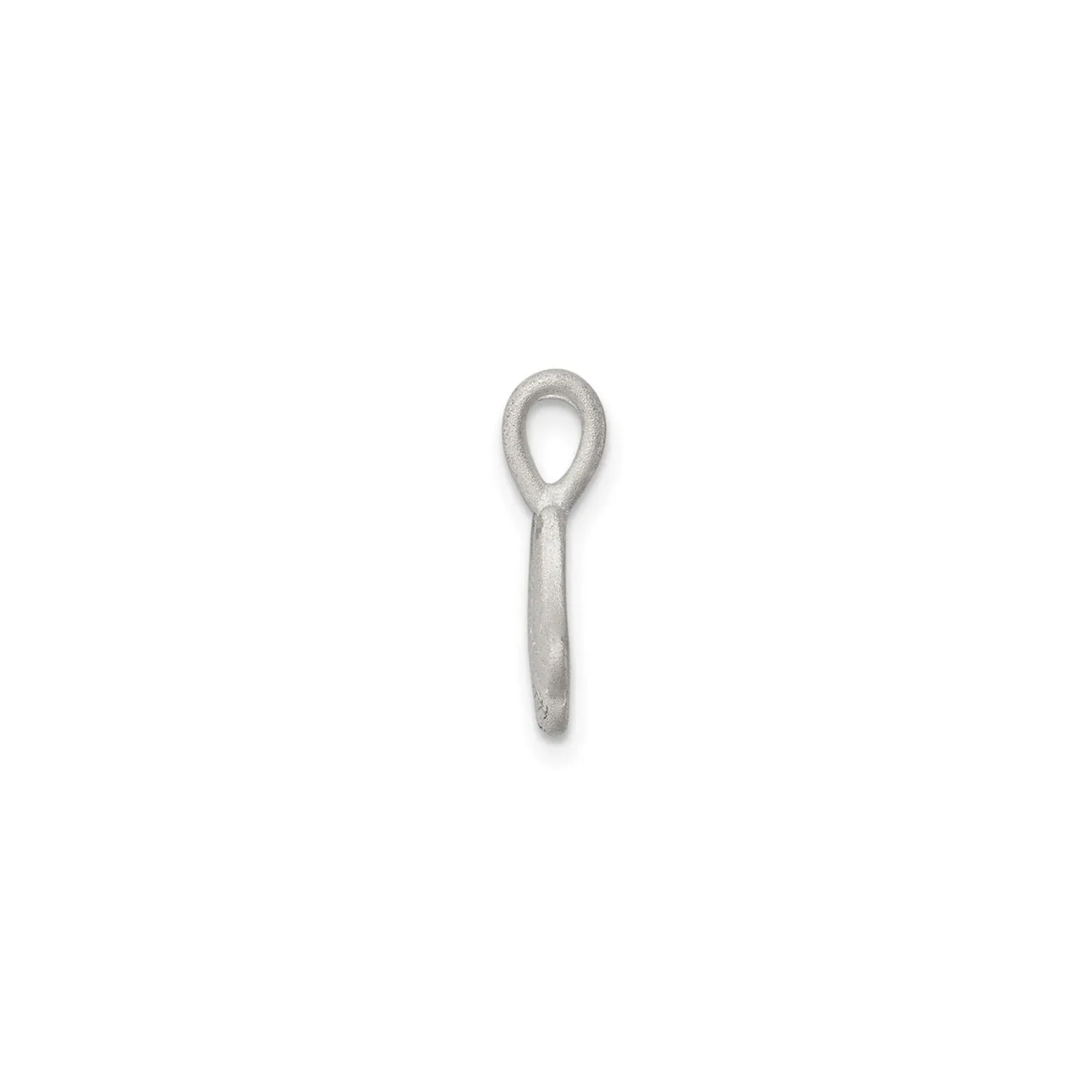 Roller Skates Pendant (Silver)78