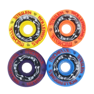 RollerBones Estro Jen Bowl Bombers 4pk