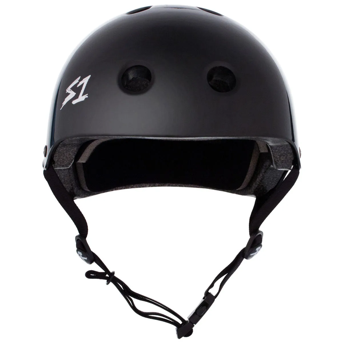 S-One Lifer Helmet - Black Gloss