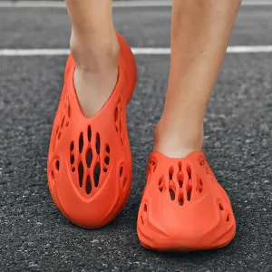 Seasonprestige  Non Slip flat heel Clogs Slippers for men