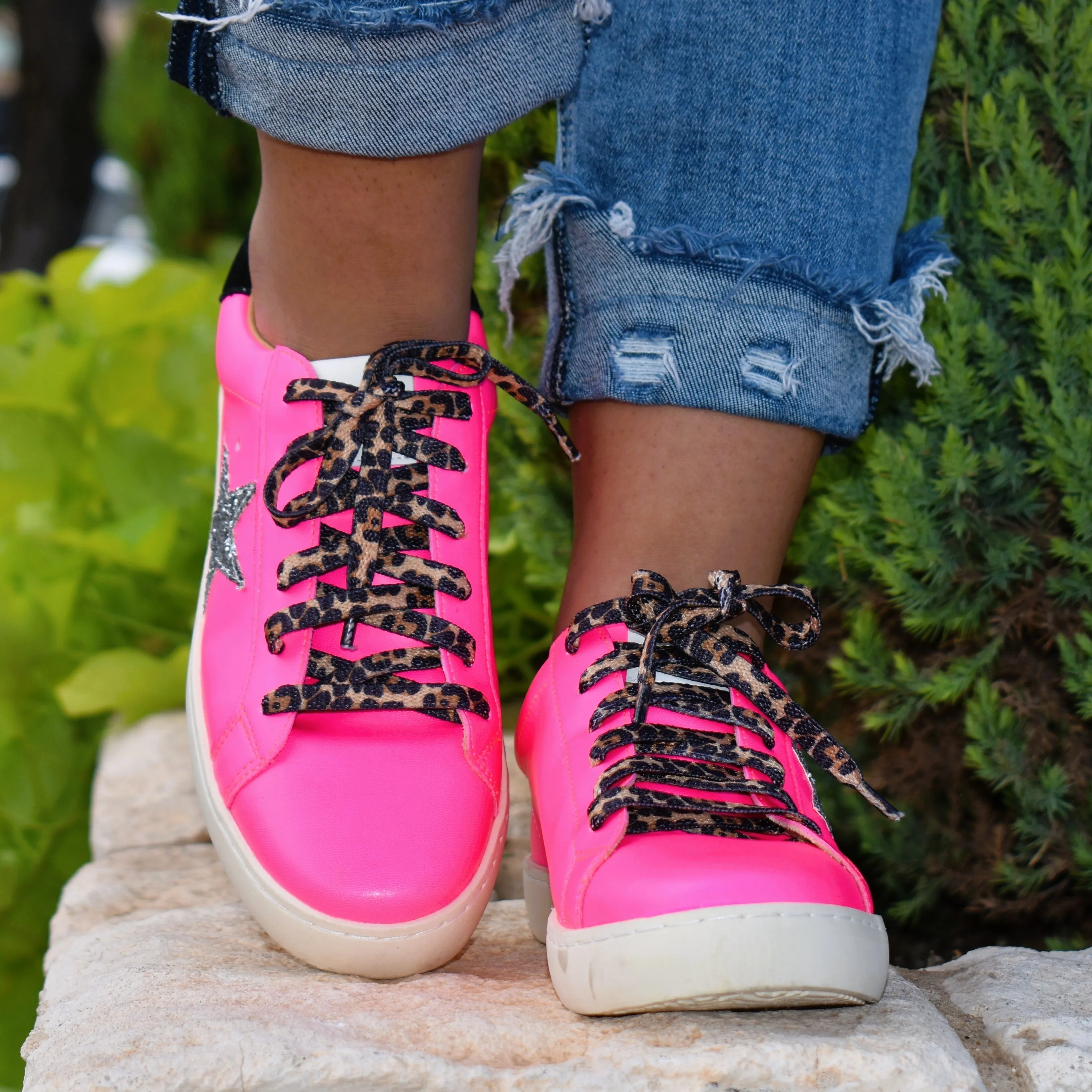 Shining Star Sneakers