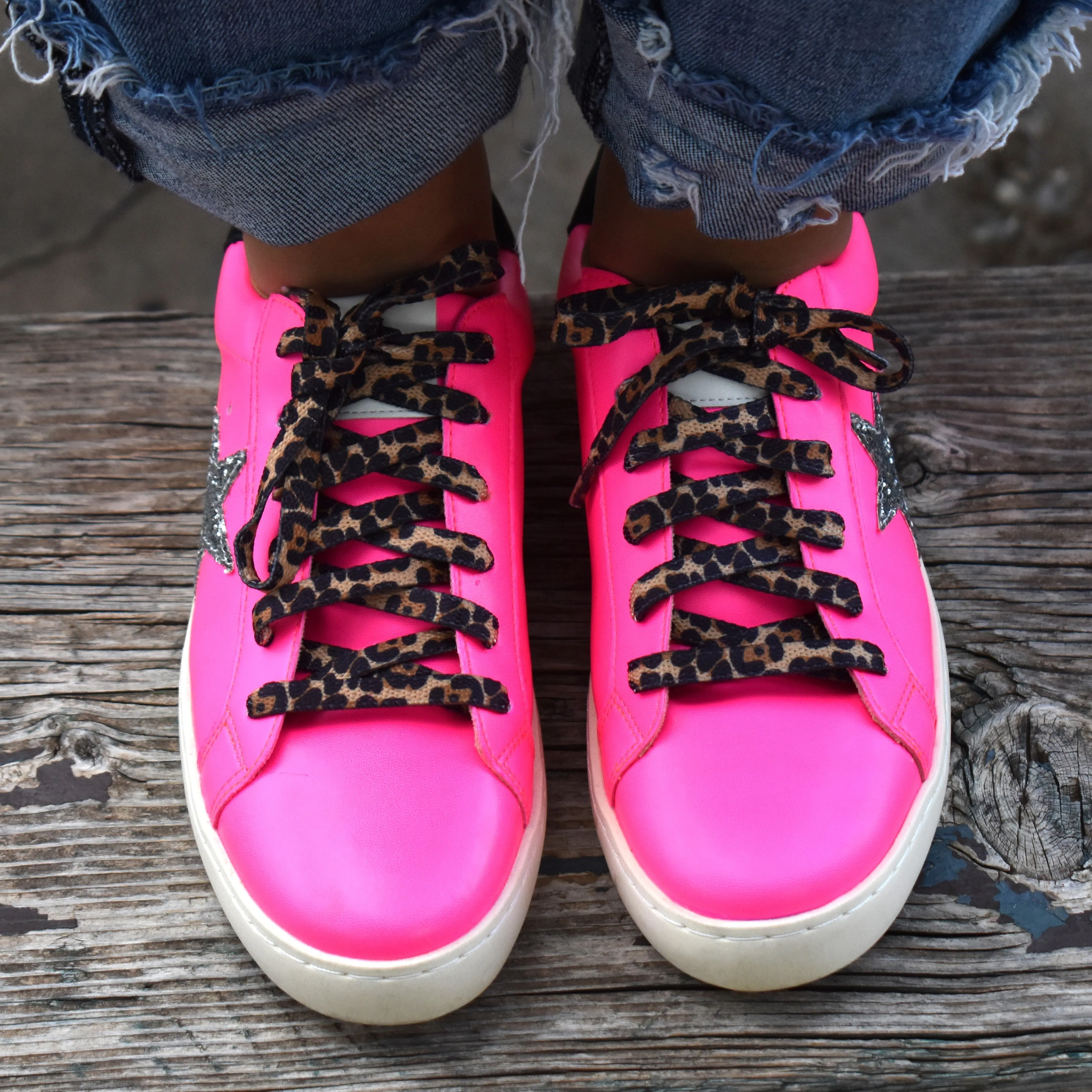 Shining Star Sneakers