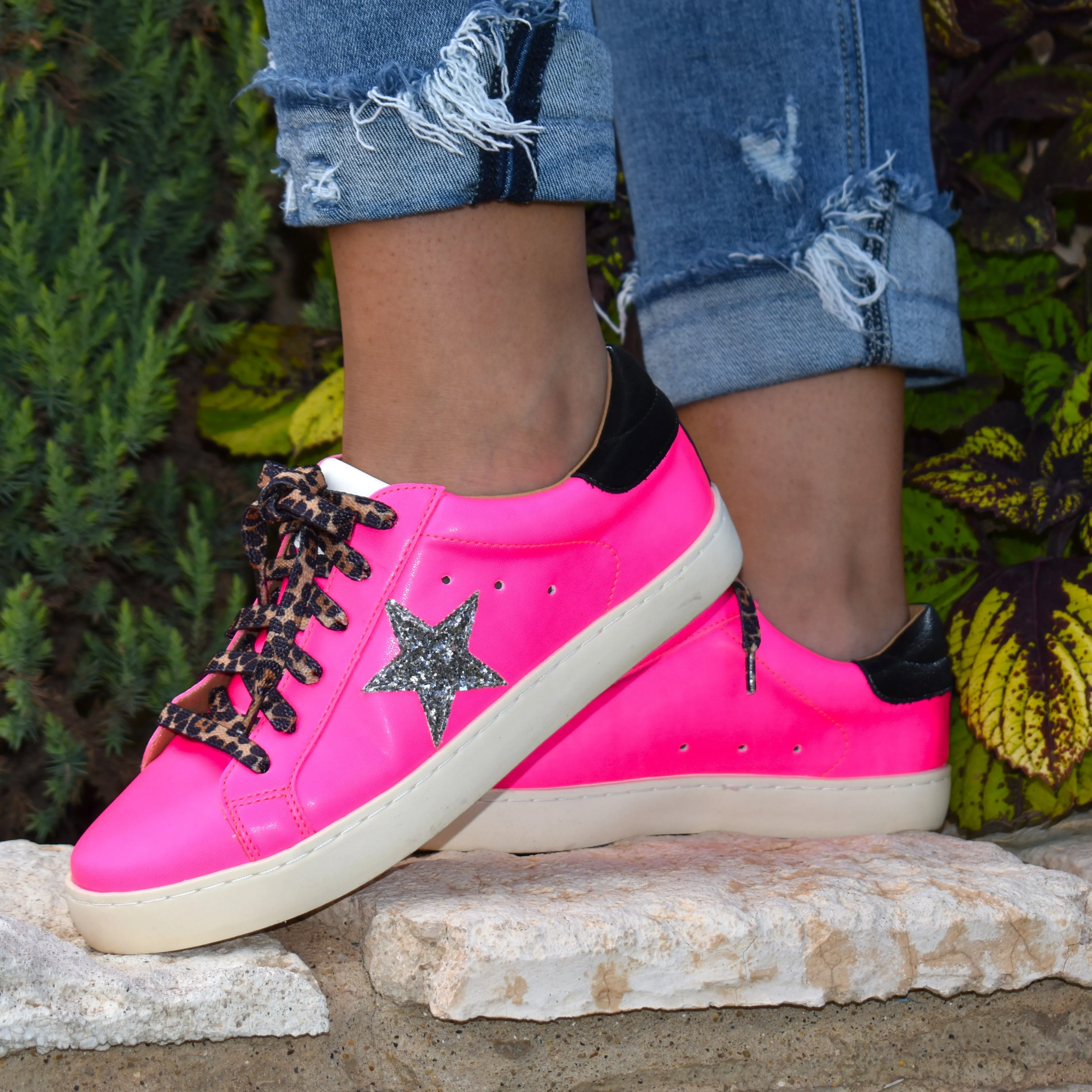 Shining Star Sneakers