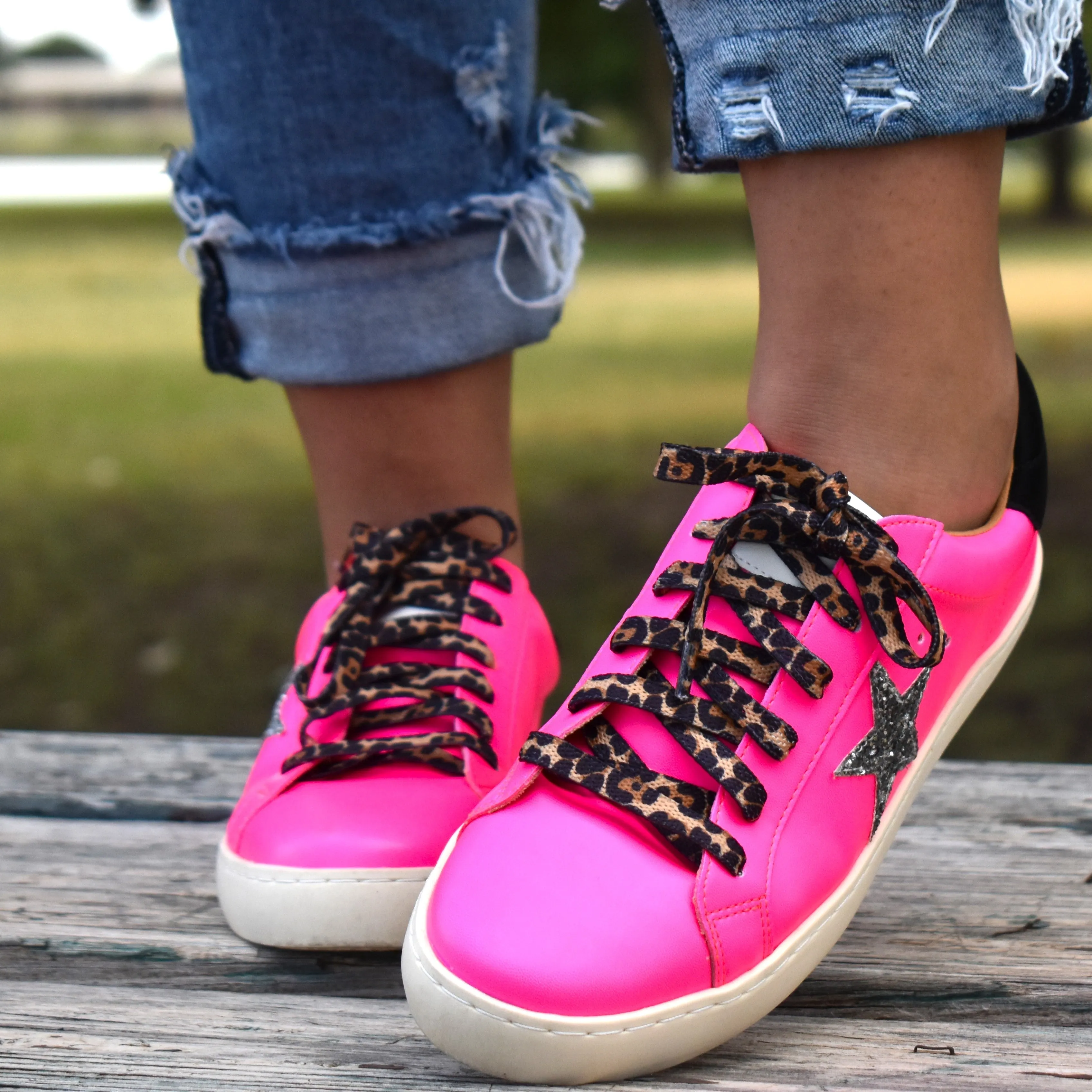 Shining Star Sneakers