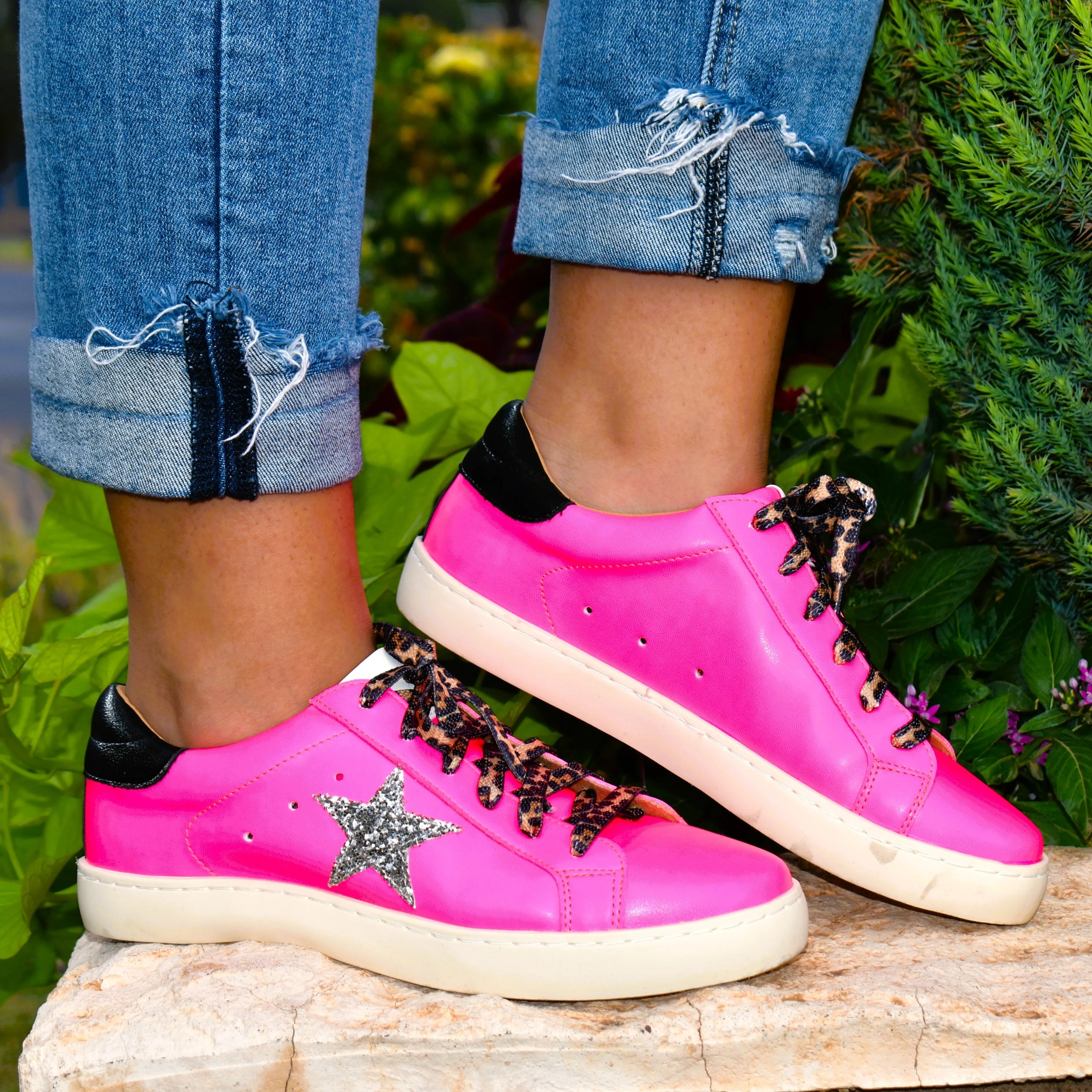 Shining Star Sneakers