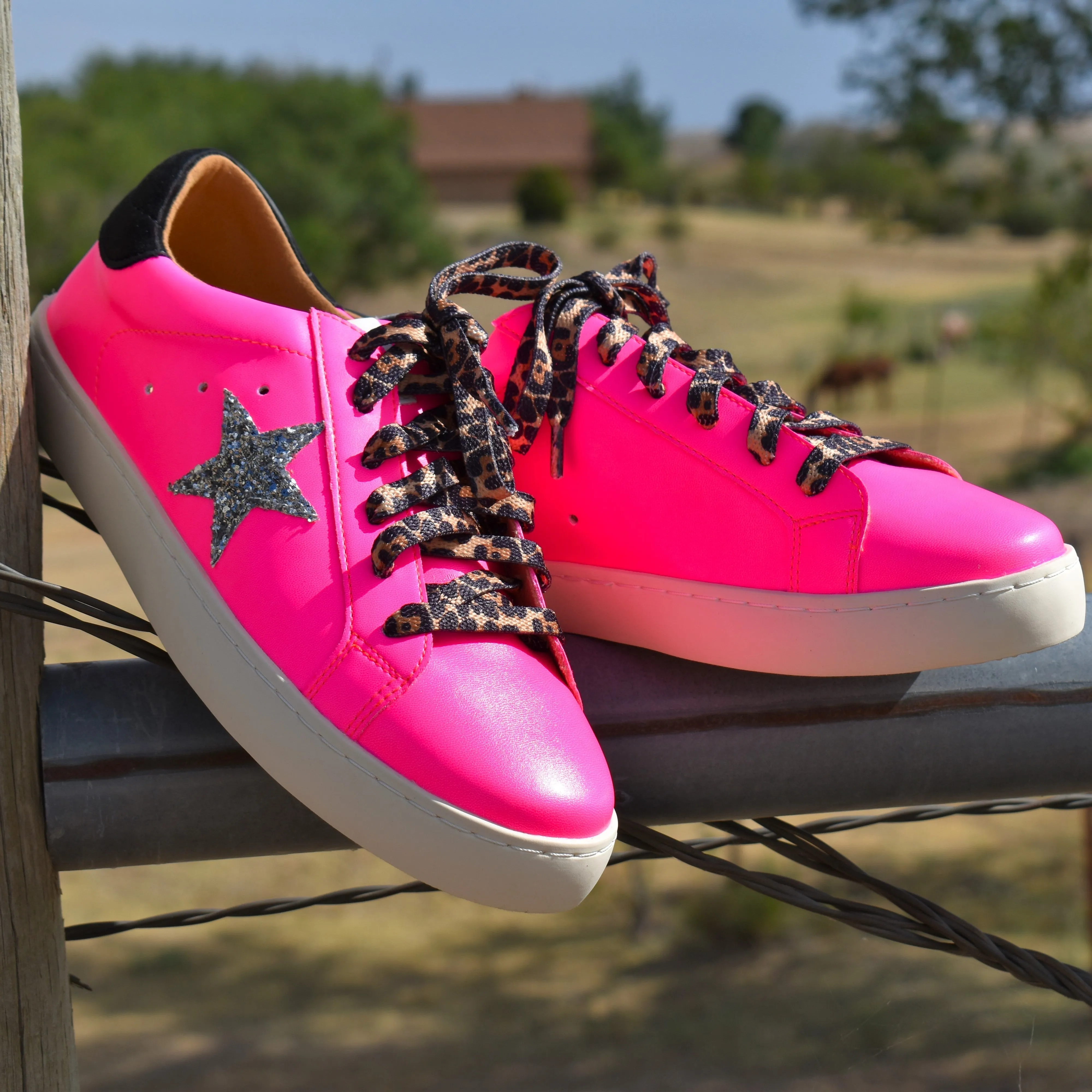 Shining Star Sneakers