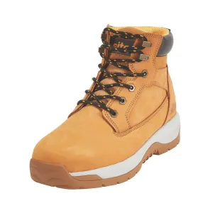 Site Arenite   Safety Boots Tan Size 10