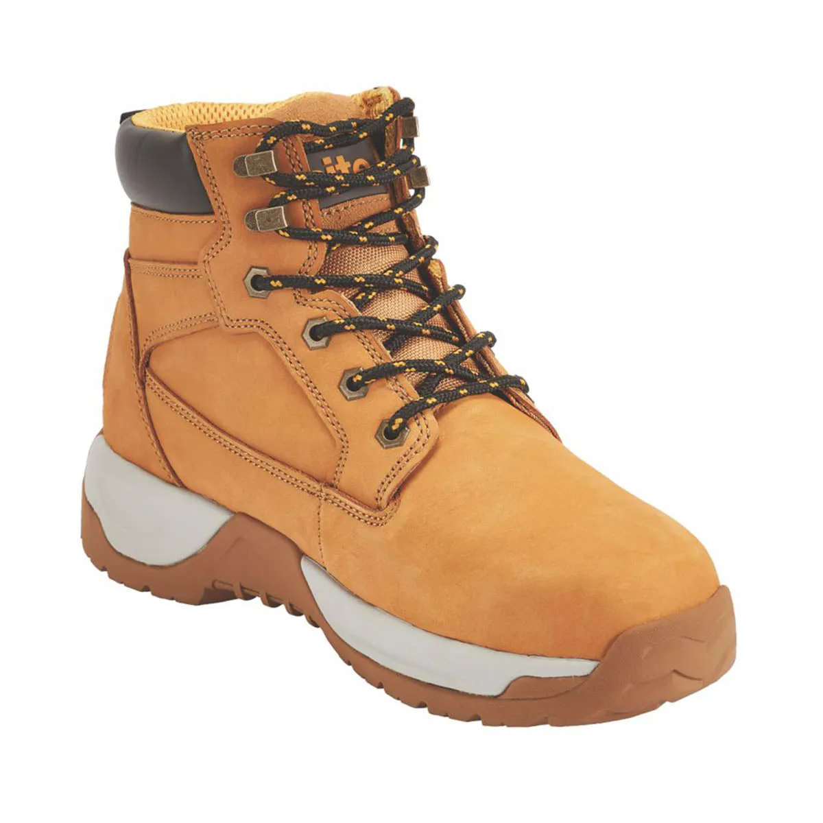 Site Arenite   Safety Boots Tan Size 10
