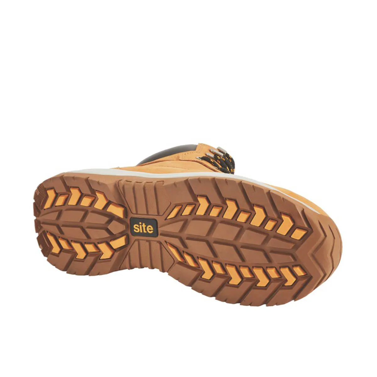 Site Arenite   Safety Boots Tan Size 10