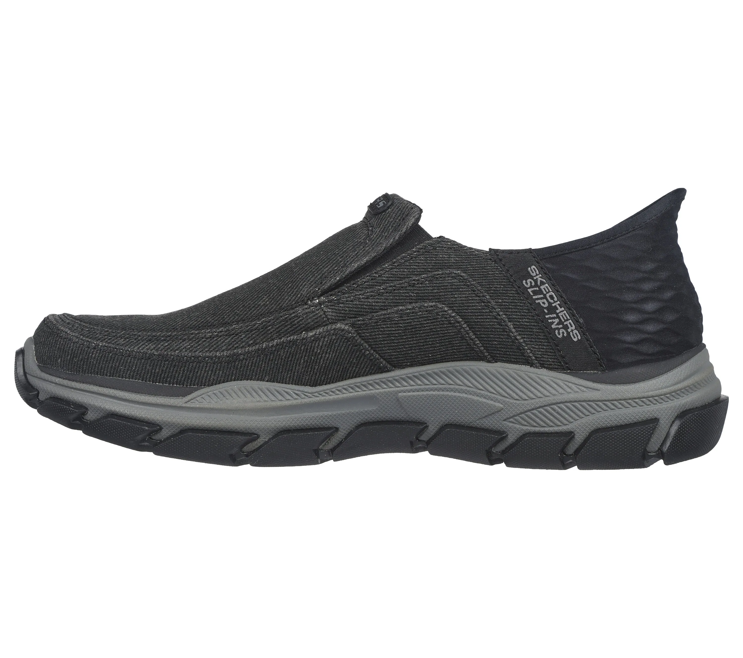Skechers Men's Respected-Holmgren Slip-in Loafer