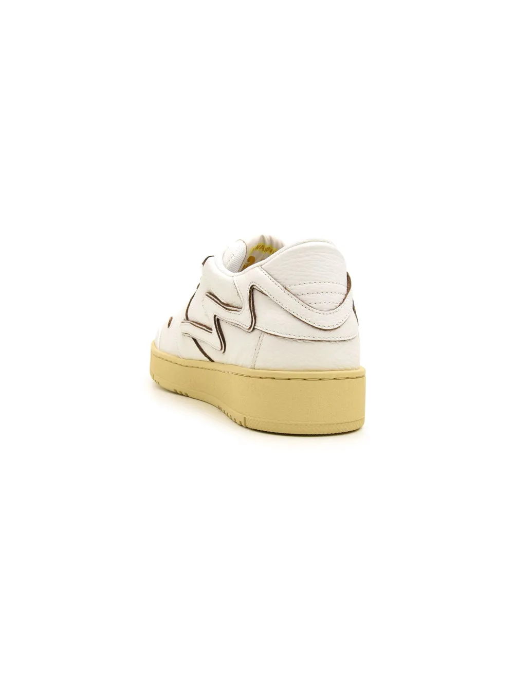 Sneakers Basse Uomo bianco ICX LOW